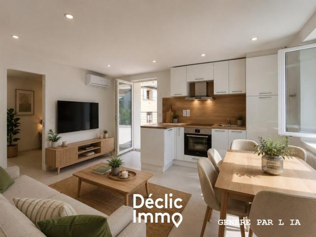Appartement vente à Grasse, Pégomas