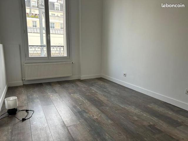 Appartement vente à Le Raincy, Les Pavillons-sous-bois