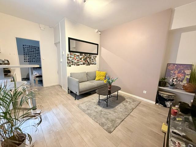 Appartement vente à Angers