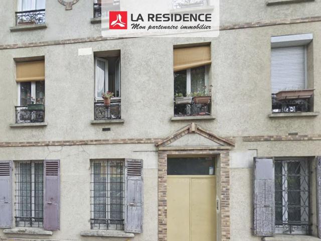 Appartement vente à Saint-Denis, La Courneuve