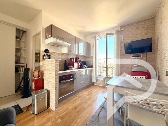 Appartement vente à L'Haÿ-les-Roses, Vitry-sur-seine