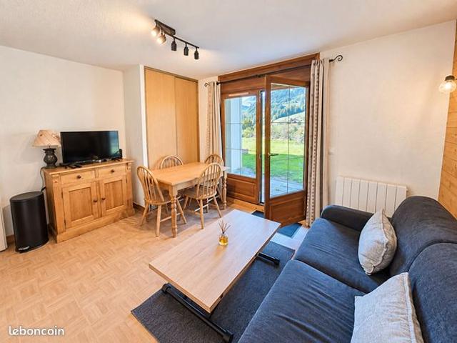 Appartement vente à Flumet, Savoie