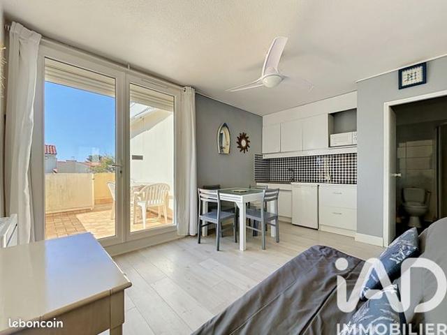 Appartement vente à Perpignan, Le Barcarès