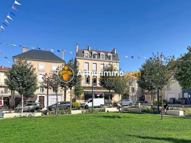 Appartement vente à Bourgoin-Jallieu, Isère