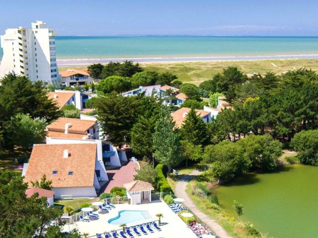 Appartement vente à Les Sables-d'Olonne, Saint-jean-de-monts