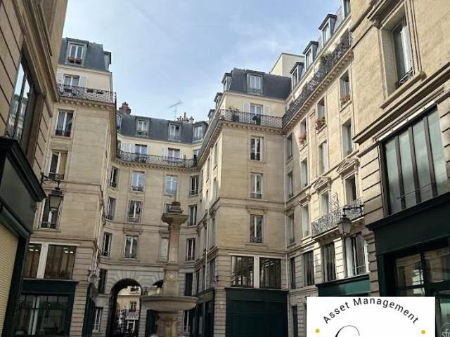 Appartement vente à Paris 1er Arrondissement, Paris
