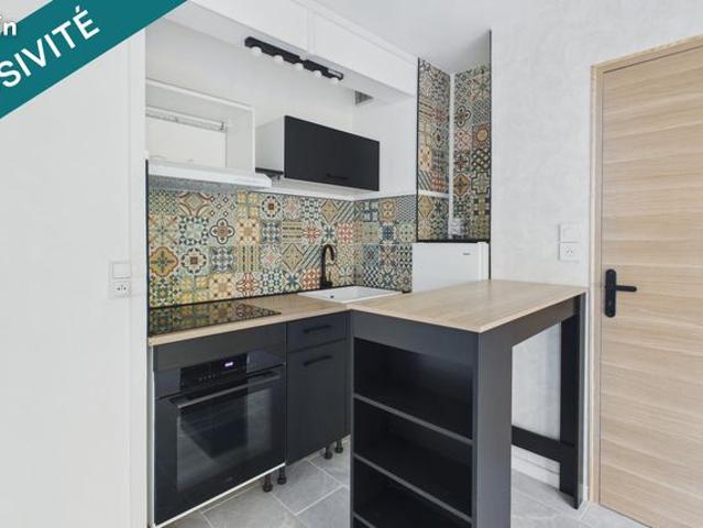 Appartement vente à Châteauroux, Centre-Val de Loire
