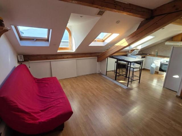 Appartement vente à Saint-Pol, Aix-les-Bains
