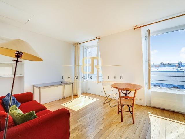 Appartement vente à Paris 3e Arrondissement, Paris