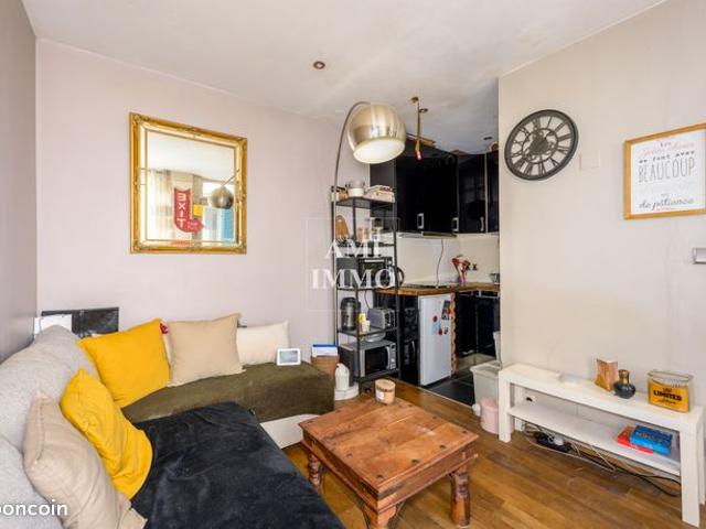 Appartement vente à Montrouge, Hauts-de-Seine