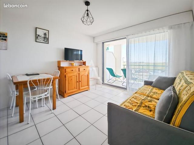 Appartement vente à Les Sables-d'Olonne, Saint-hilaire-de-riez