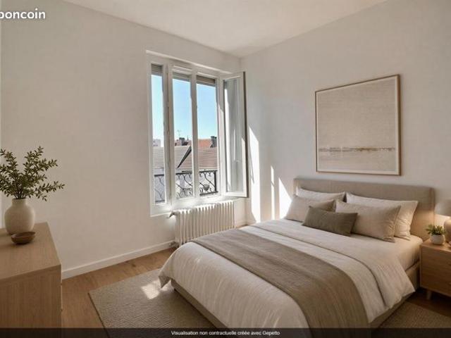 Appartement vente à Bobigny, Les Lilas