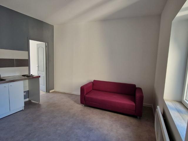 Appartement vente à Vienne