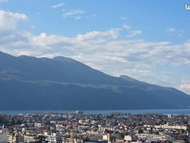 Appartement vente à Aix-les-Bains, Savoie