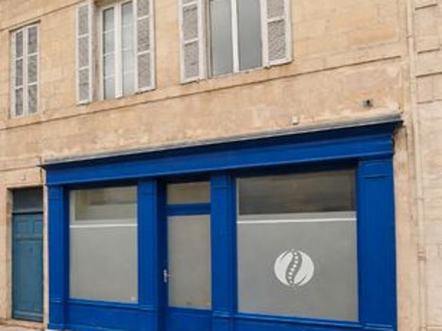 Appartement vente à Rochefort