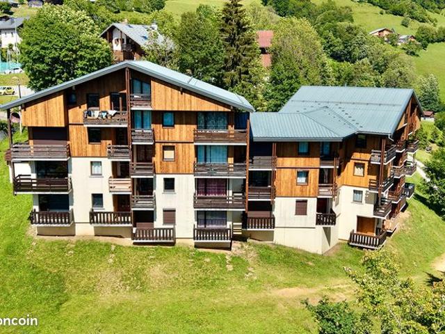 Appartement vente à Albertville, Notre-dame-de-bellecombe