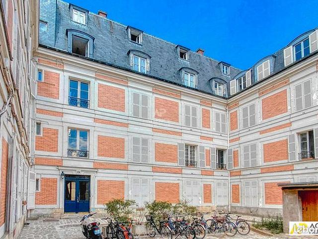 Appartement vente à Versailles
