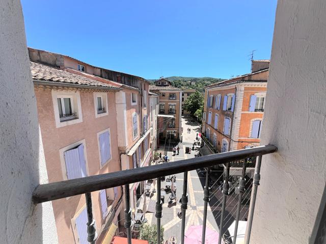 Appartement vente à Apt