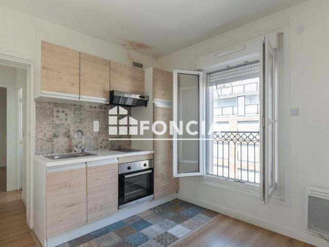 Appartement vente à Nanterre, Asnières-sur-seine