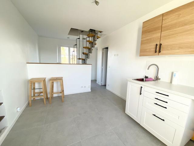 Appartement location à Palaiseau, Chilly-mazarin