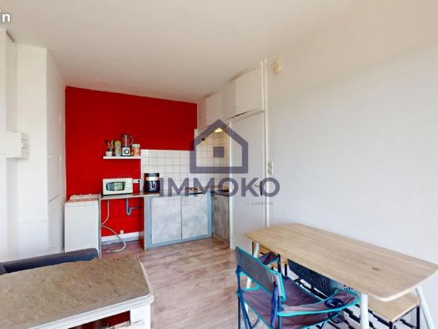 Appartement vente à Montbéliard