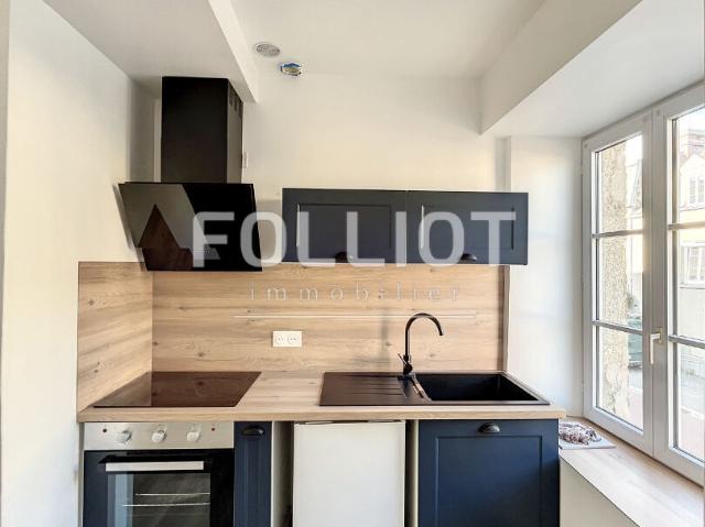 Appartement location à Coutances, Saint-sauveur-lendelin