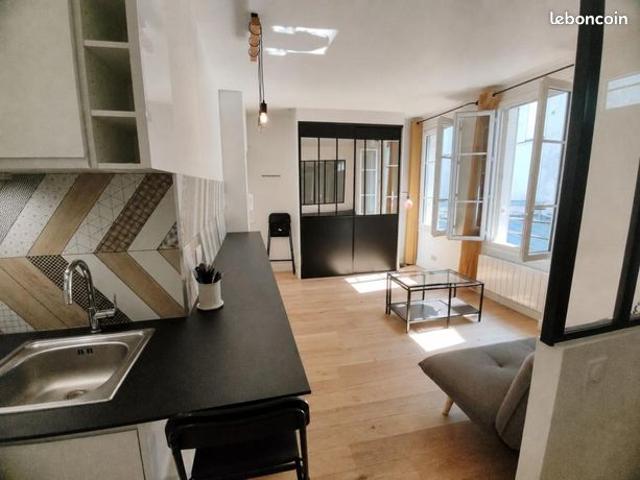 Appartement vente à Paris, Île-de-France