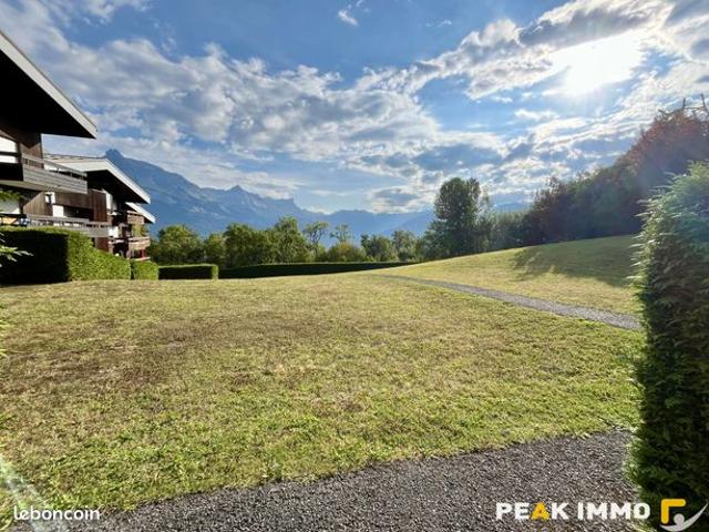 Appartement vente à Bonneville, Combloux