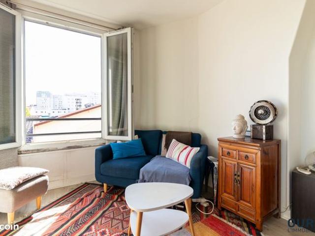 Appartement vente à Saint-Denis, Aubervilliers