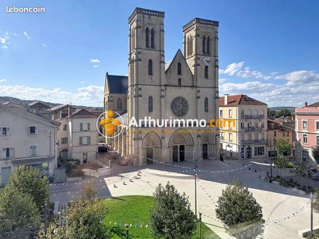 Appartement vente à Bourgoin-Jallieu, Isère