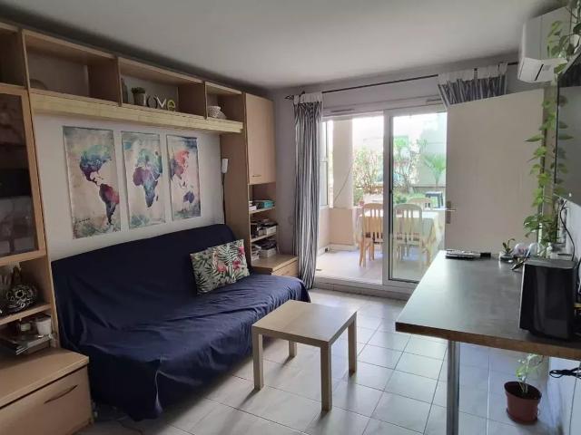 Appartement vente à Golfe-Juan, Vallauris