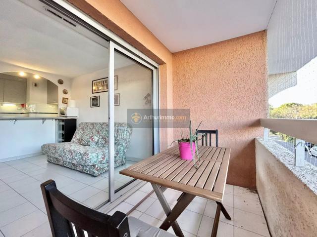 Appartement vente à Saint-Aygulf, Fréjus