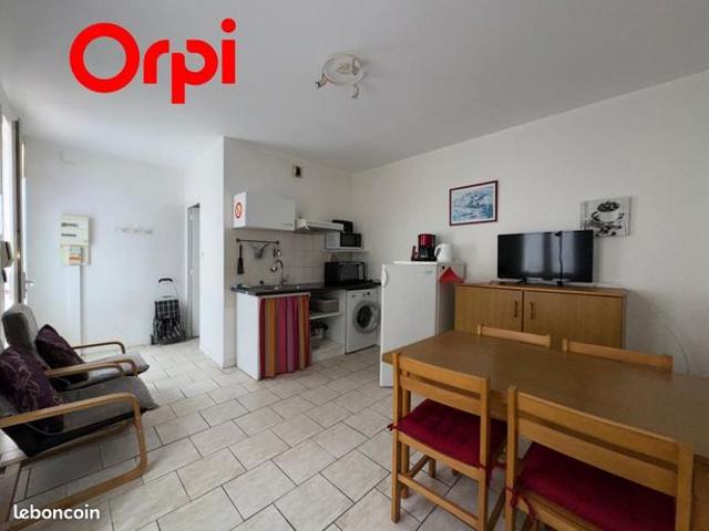 Appartement vente à Rochefort