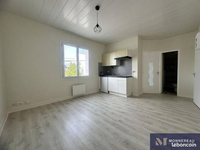 Appartement vente à Rochefort, Royan