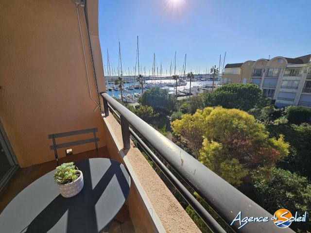 Appartement vente à Narbonne, Gruissan