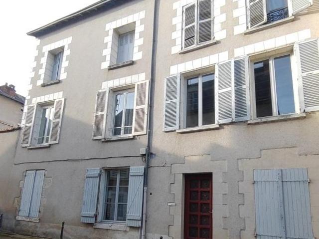 Appartement vente à Blois