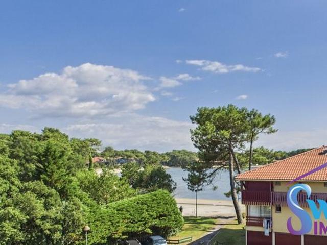Appartement vente à Vieux-boucau-les-bains
