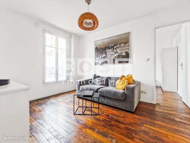 Appartement vente à Courbevoie, Hauts-de-Seine