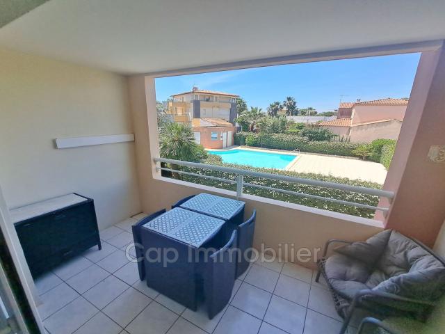 Appartement vente à Malfato, Agde