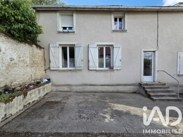Appartement vente à Veneux-les-Sablons, Moret-Loing-et-Orvanne