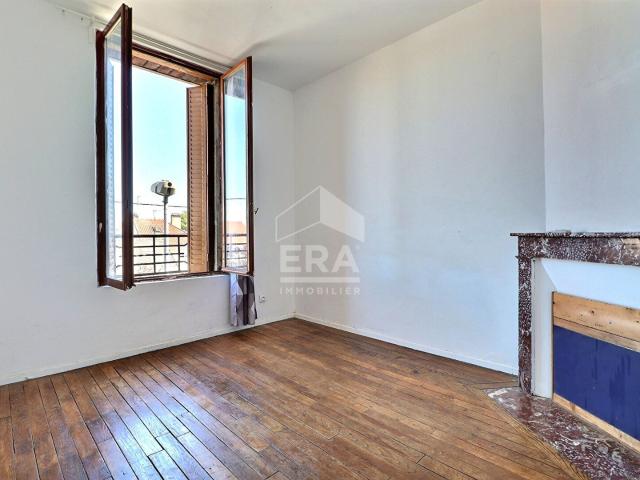 Appartement vente à Bobigny