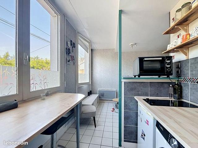 Appartement vente à Nantes