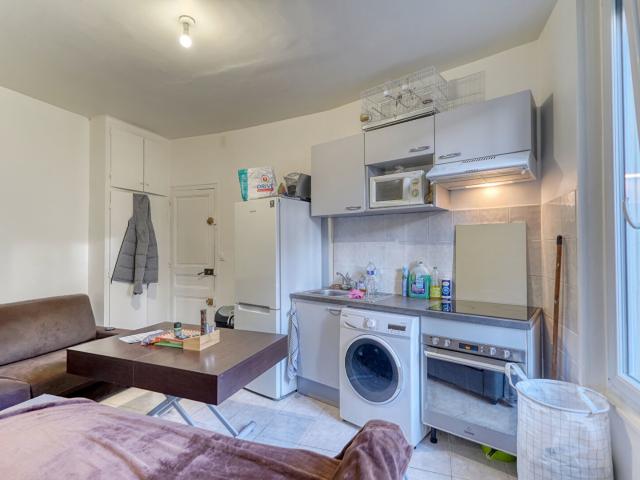 Appartement vente à Versailles, Saint-cyr-l'ecole