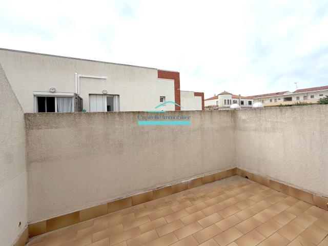 Appartement vente à Montpellier, Frontignan