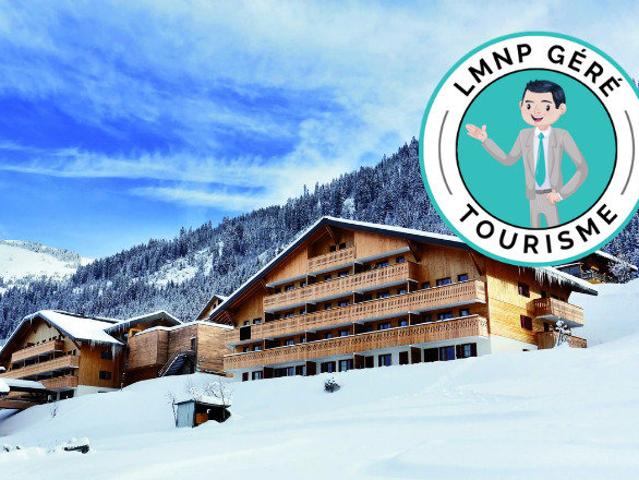 Appartement vente à Sur le Chemin, Châtel