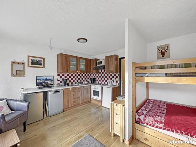 Appartement vente à Bonneville, Arâches