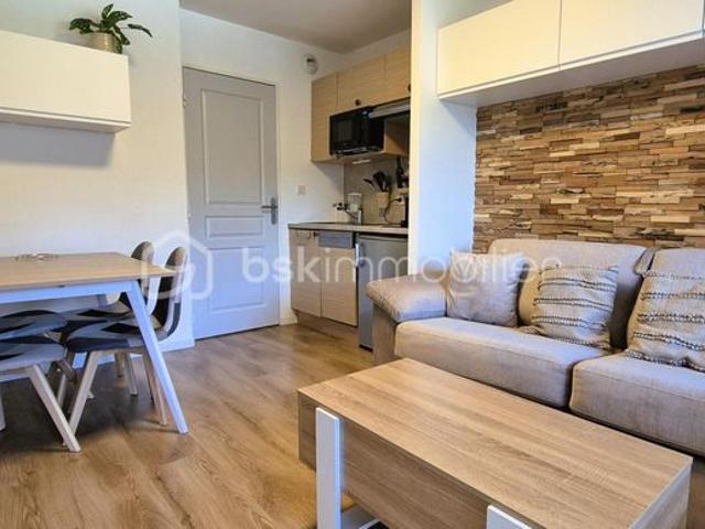 Appartement vente à Allos, Alpes-de-Haute-Provence