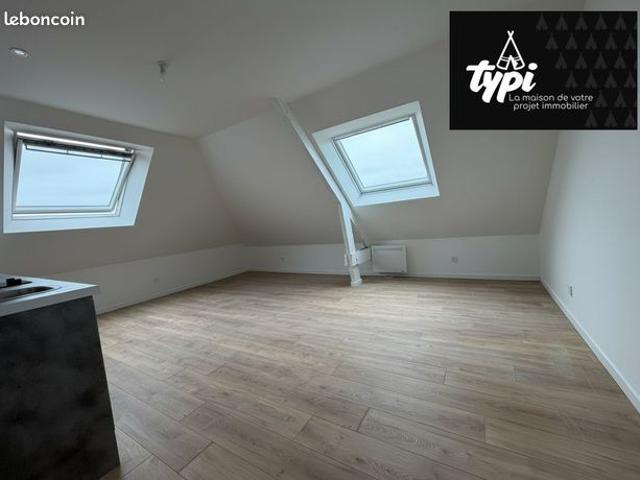 Appartement vente à Lorient, Bretagne