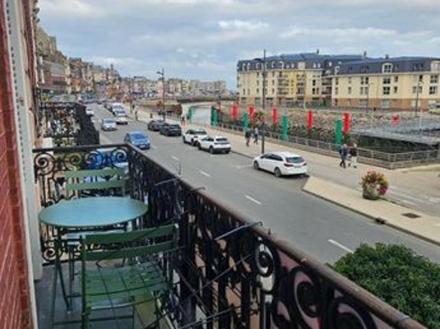 Appartement vente à Dieppe, Le Tréport