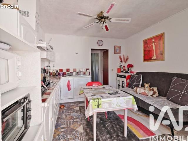 Appartement vente à Brive-la-Gaillarde, Saint-cyprien